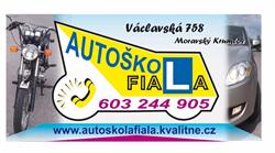 Autoškola Milan Fiala