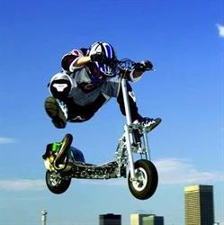 Nitro scooters