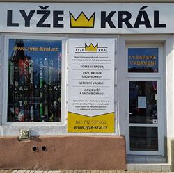 Lyže - Král