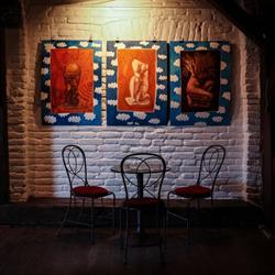 Místogalerie - Dům Skleněná louka