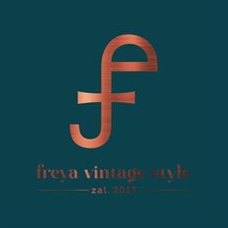 Freya Vintage Style