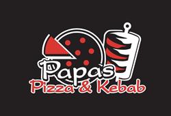 Papas pizza & kebab VELVARY
