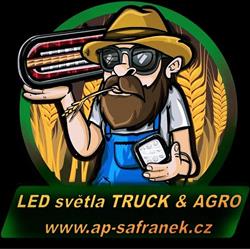 LED osvětlení Truck & Agro - AP Šafránek CZ