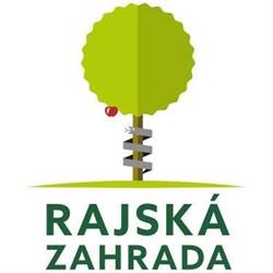 Kavárna a hřiště Rajská zahrada