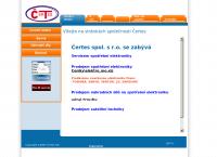 Čertes Spol. S R.o.