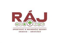 RÁJ - sportovní a rekreační resort (Srbsko/Branžež)