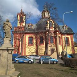 Kostel sv. Jakuba Staršího (většího)