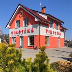 Vinotéka "Malovaný sklep" Znojmo