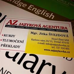 AZ jazyková škola Třebíč