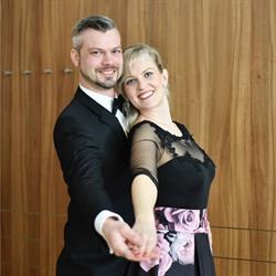 Taneční kurzy manželů Burdových