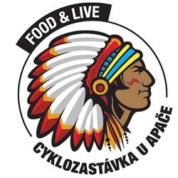 Cyklozastávka u Apače