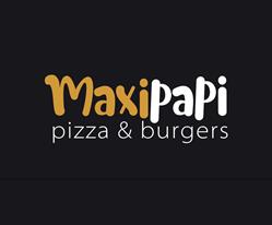 Maxipapi - Pizza & Burgers - rozvoz