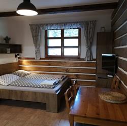 Horský apartmán 212, Cihlářka
