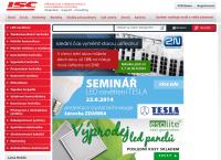 Isc Communication Czech A.s.
