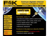 F&K Satelity, antény, TV - František Klapal