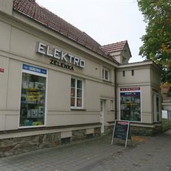Elektro - Zelenka Martin