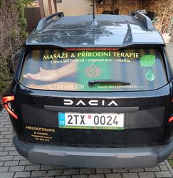 Masáže od Věrky