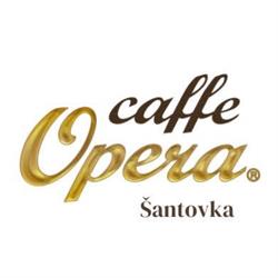 Opera caffe Šantovka - kavárna s pizzerií