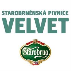 Starobrněnská pivnice VELVET