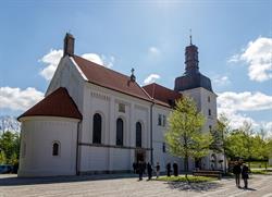 Kaple sv. Máří Magdaleny
