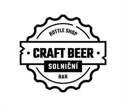 CRAFTBEER Bar & Bottle Shop Solniční