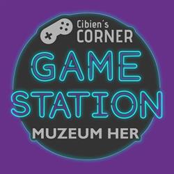 GAME STATION muzeum her Cibien's Corner