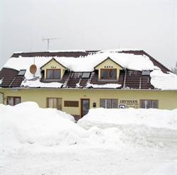 Ubytování na Valašsku ve Slavičíně