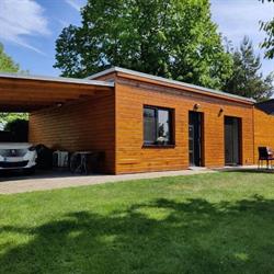 Ubytovani - Apartman pod lipou - samostatny objekt