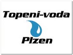 Topení,voda-Plzeň