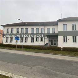 Základní Škola Vodňany, nám. 5. Května 104