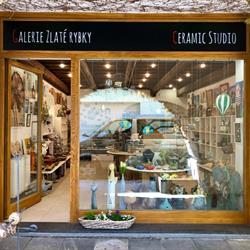 Galerie Zlaté rybky - Ceramic Studio