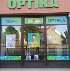 Lenka Miklicová, oční optik