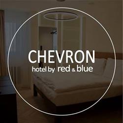 Chevron Design Hotel Prague