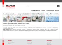 Techem, Spol. S R.o.