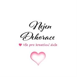 NEJENDekorace - e-shop s dekoracemi