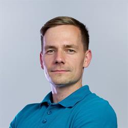 Mgr. Marek Pluhař - fyzioterapeut