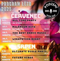 Podzemí music bar
