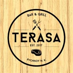 pop-up letní terasa Taverny