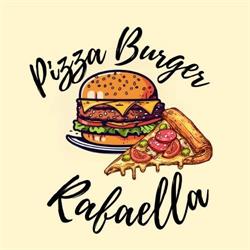 Pizza Burger Rafaella