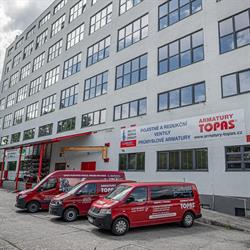 Zdeněk Topinka Armatury-Topas.cz