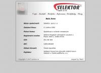 Selektor, spol. s r.o.