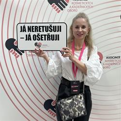 Lucie Urbánková, kosmetika
