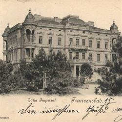 Lázeňský hotel Imperial S