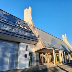 Centrum Caolinum Nevřeň