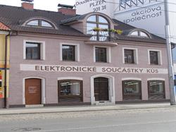 Kůs elektronické součástky