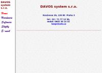 Davos System, S.r.o.