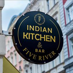 Five Rivers Indian Kitchen and Bar