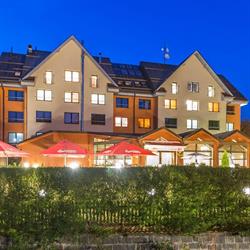 Pension a restaurace BÖHMERWALD