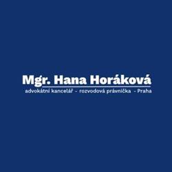 Mgr.Hana Horáková Rozvodový právník