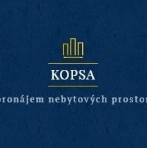 KOPSA-pronájem nebytových prostor Ústí nad Orlicí